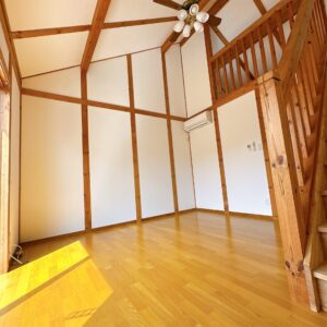 【静岡市葵区長谷町の賃貸物件】葵小学校区！駐車場2台付きテラスハウス！陽だまりリビングで育む家族の時間 画像14