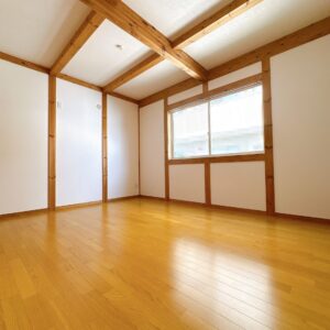 【静岡市葵区長谷町の賃貸物件】葵小学校区！駐車場2台付きテラスハウス！陽だまりリビングで育む家族の時間 画像16