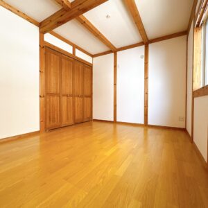 【静岡市葵区長谷町の賃貸物件】葵小学校区！駐車場2台付きテラスハウス！陽だまりリビングで育む家族の時間 画像17