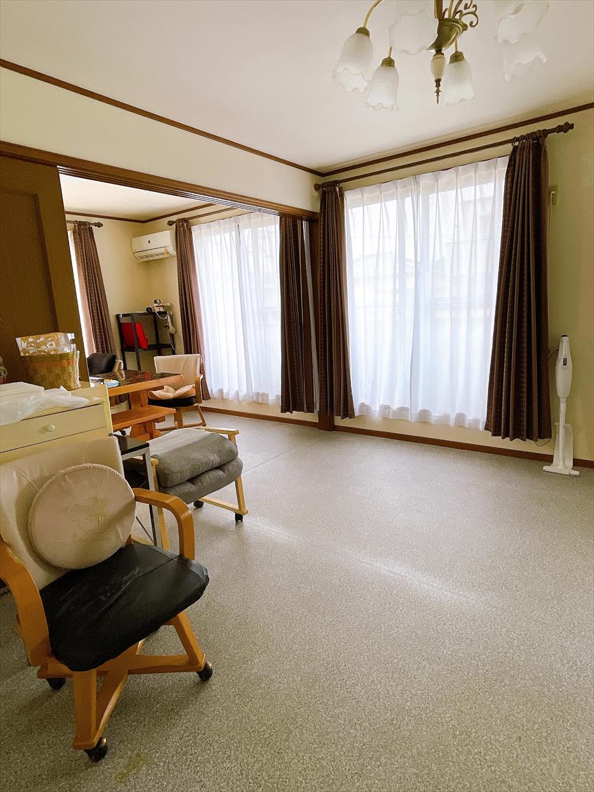 静岡市清水区蒲原4丁目の大型中古住宅【1,590万円】新蒲原駅7分・6SLDK・P3台 画像6