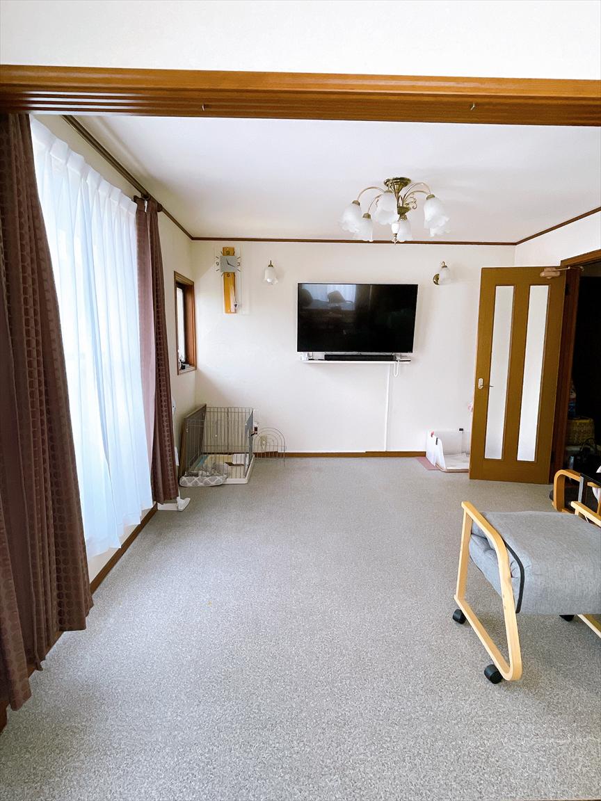 静岡市清水区蒲原4丁目の大型中古住宅【1,590万円】新蒲原駅7分・6SLDK・P3台 画像7
