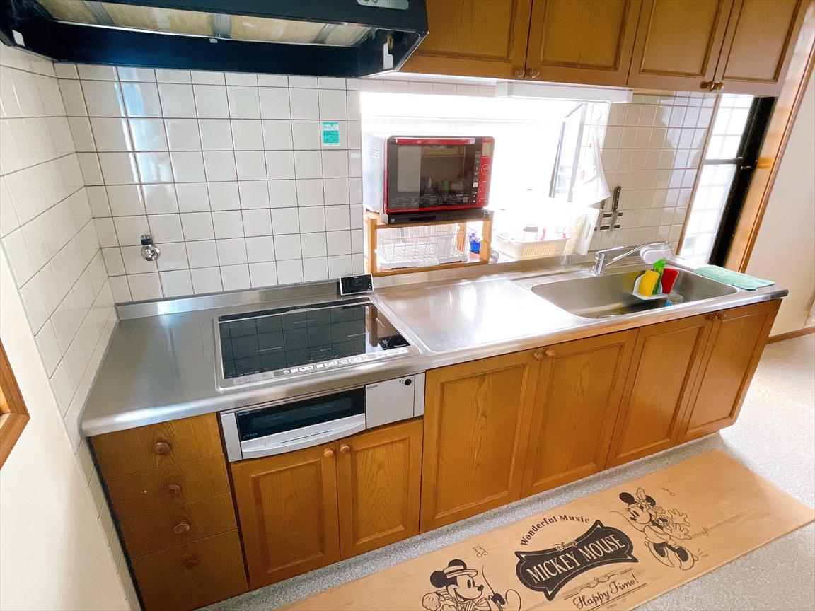 静岡市清水区蒲原4丁目の大型中古住宅【1,590万円】新蒲原駅7分・6SLDK・P3台 画像8
