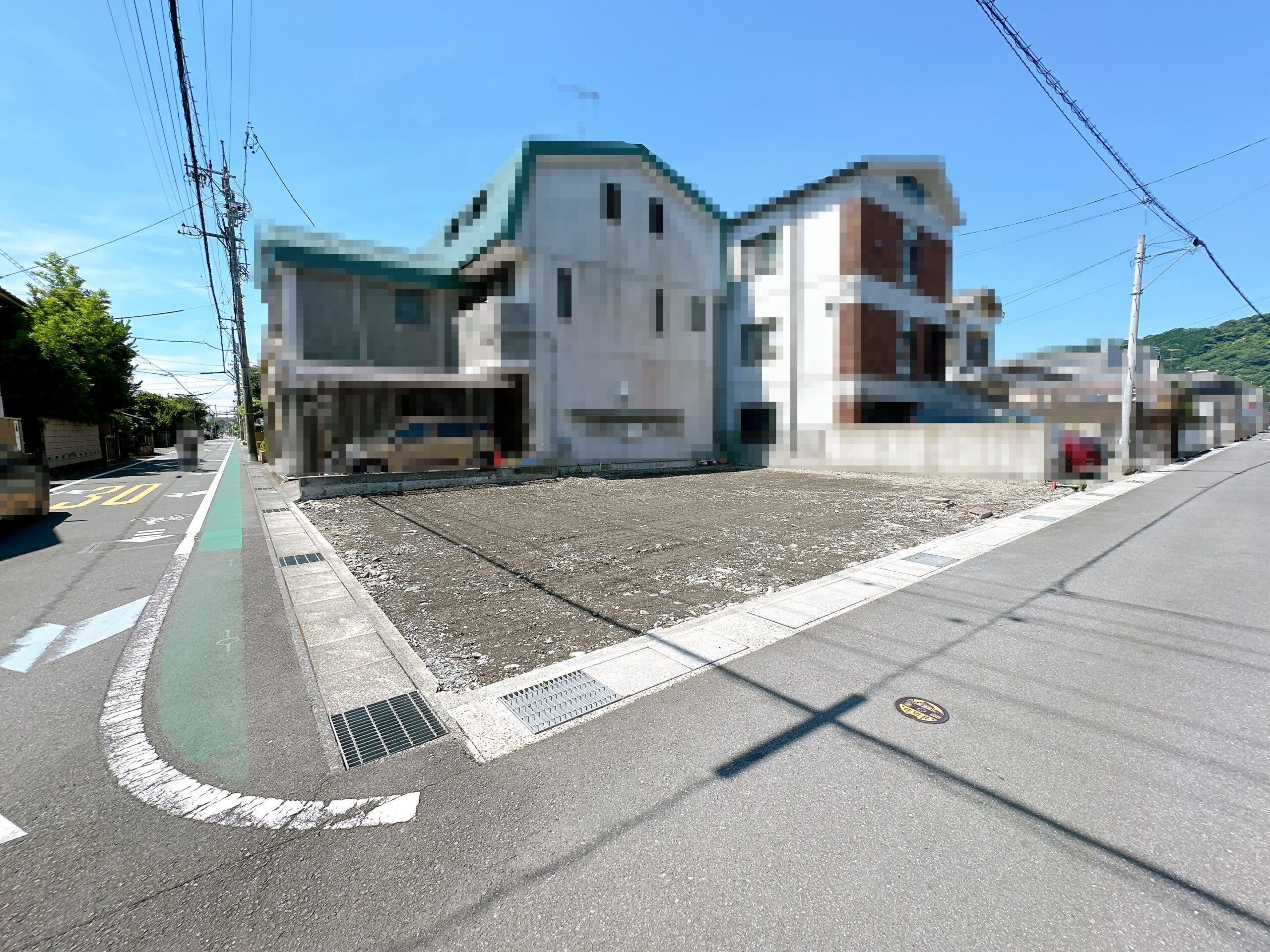 静岡市葵区安東2丁目の売土地 画像2