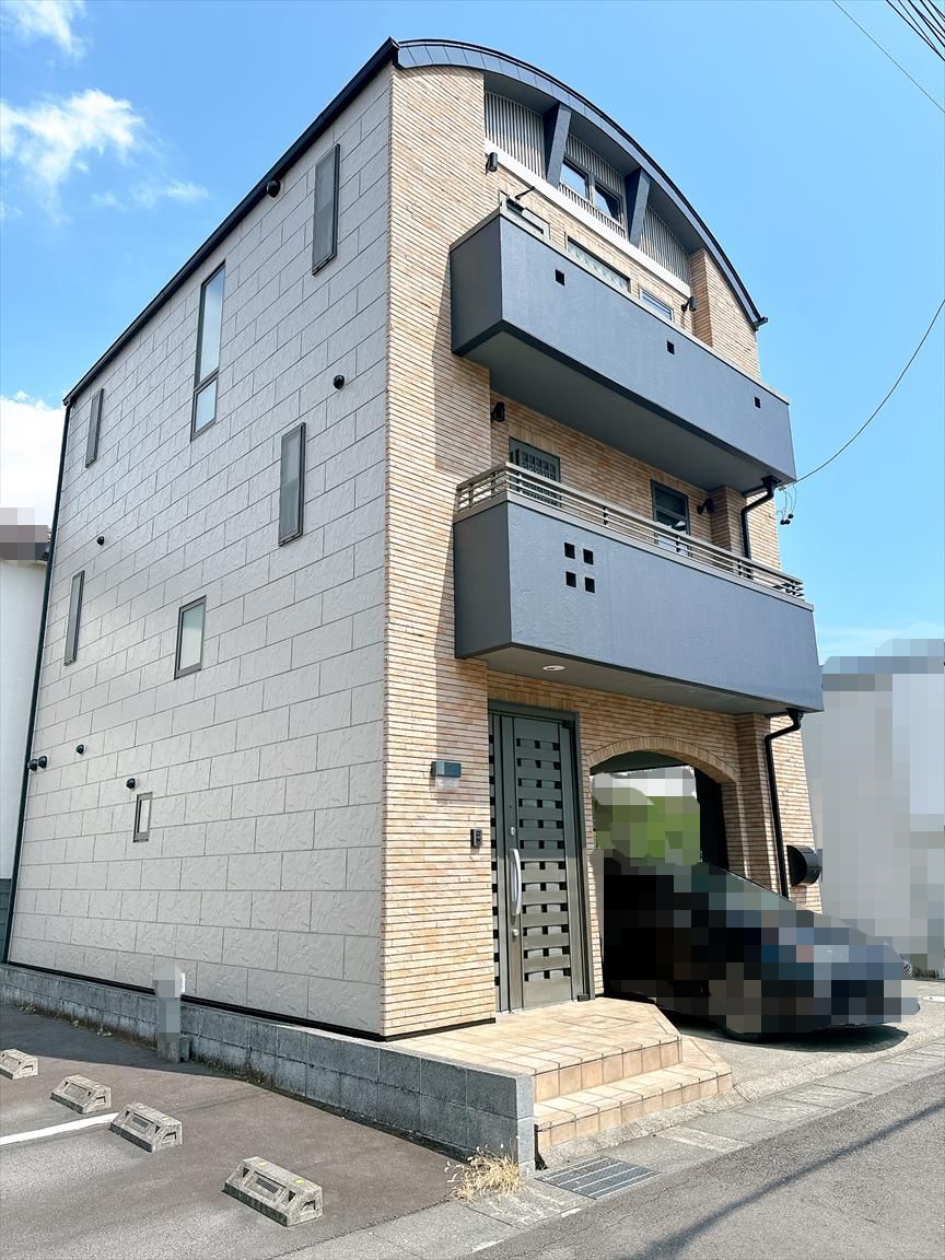 【静岡市葵区城北の中古住宅】スーパー、小学校、総合病院が全て徒歩5分圏内！生活が完結する家 画像3