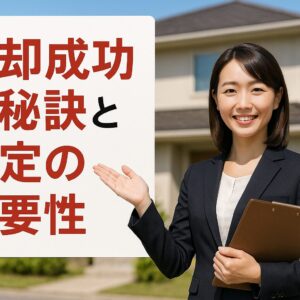 あなたのマンション、もっと高く売れるかも？藤枝市の不動産プロが教える、売却成功の秘訣と査定の重要性
