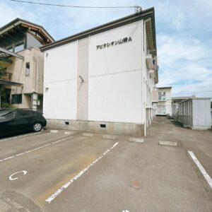 【静岡市葵区山崎】駐車場込みで家賃5万円！広々3Kアパートでゆとりある暮らし