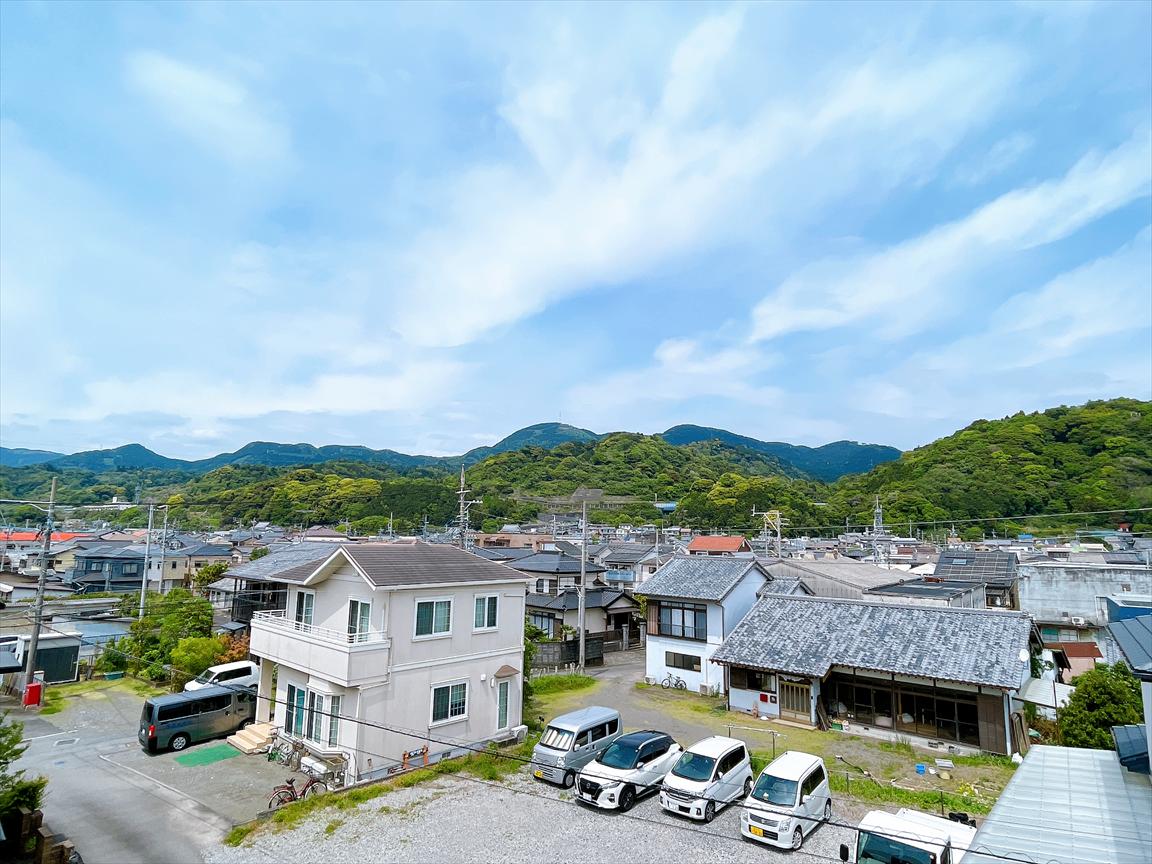 静岡市清水区蒲原4丁目の大型中古住宅【1,590万円】新蒲原駅7分・6SLDK・P3台 画像30