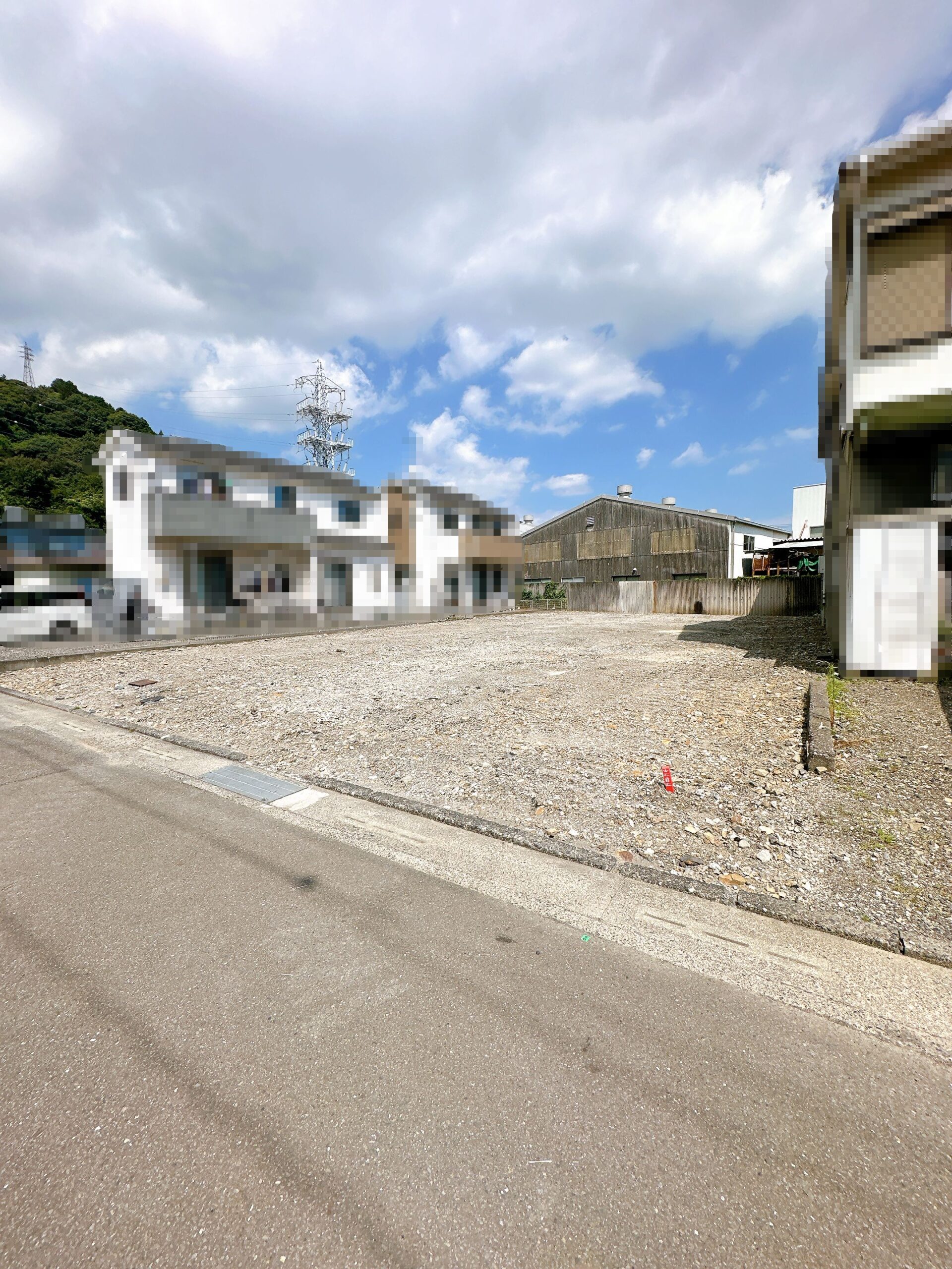 【100坪超】静岡市駿河区北丸子の売土地 3,080万円！二世帯・事務所・ガレージに 画像3
