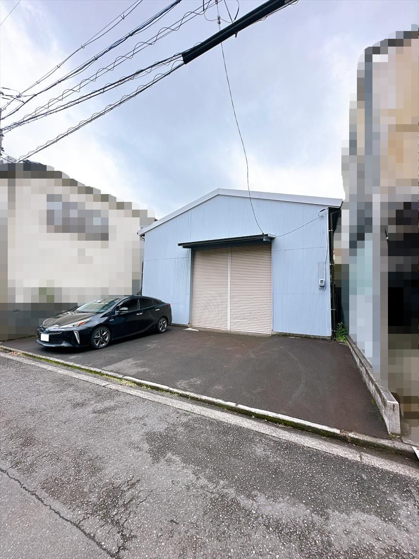 静岡市葵区千代田4丁目売倉庫 画像3