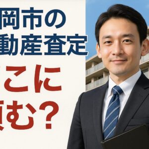 静岡市の不動産査定、どこに頼む？大手と地元業者の違いと選び方のポイント