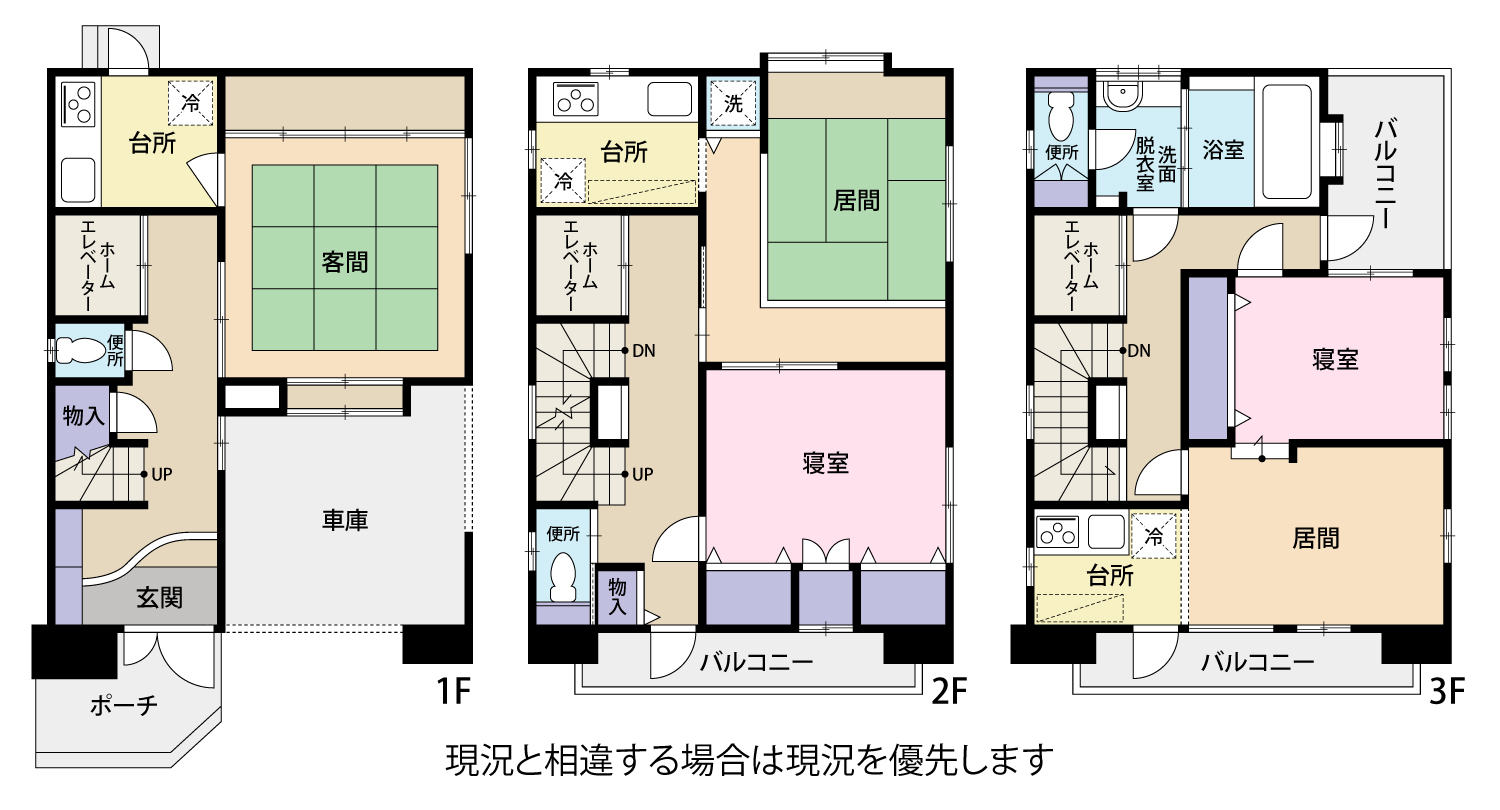 【静岡市葵区城北の中古住宅】スーパー、小学校、総合病院が全て徒歩5分圏内！生活が完結する家 画像1