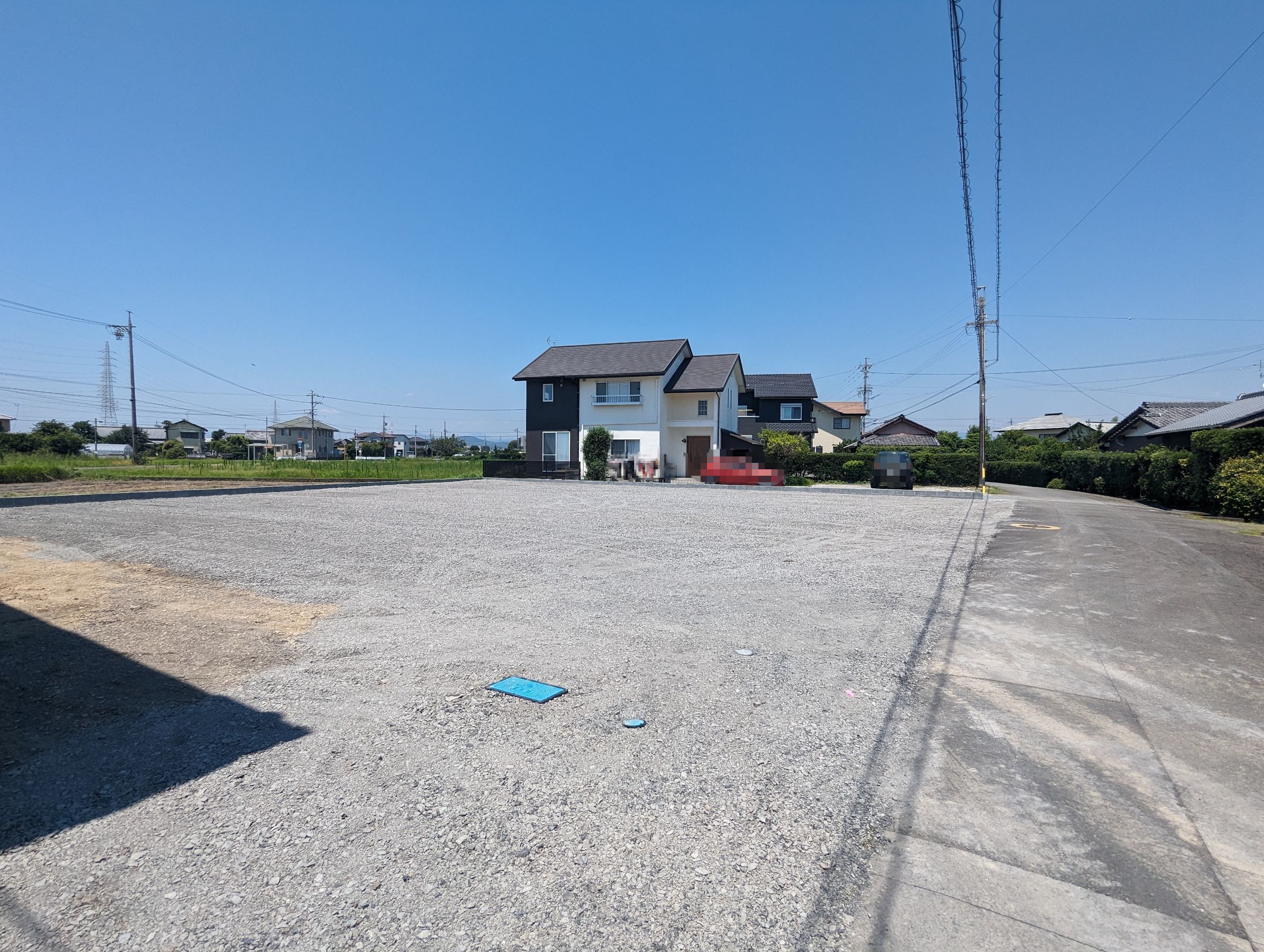 藤枝市善左衛門3丁目の売土地 画像2