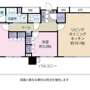 (間取)