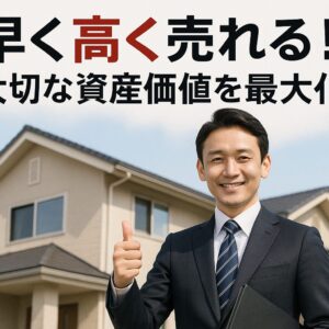 【静岡市の不動産買取】早く高く売れる！大切な資産価値を最大化する、プロの高価買取とは