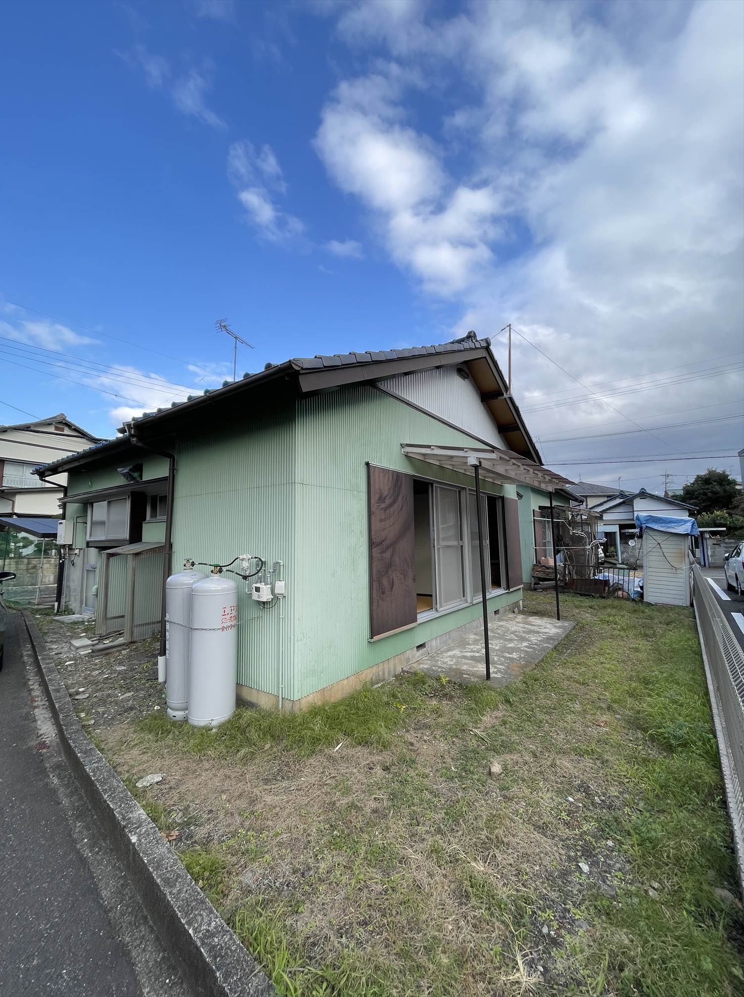 外観