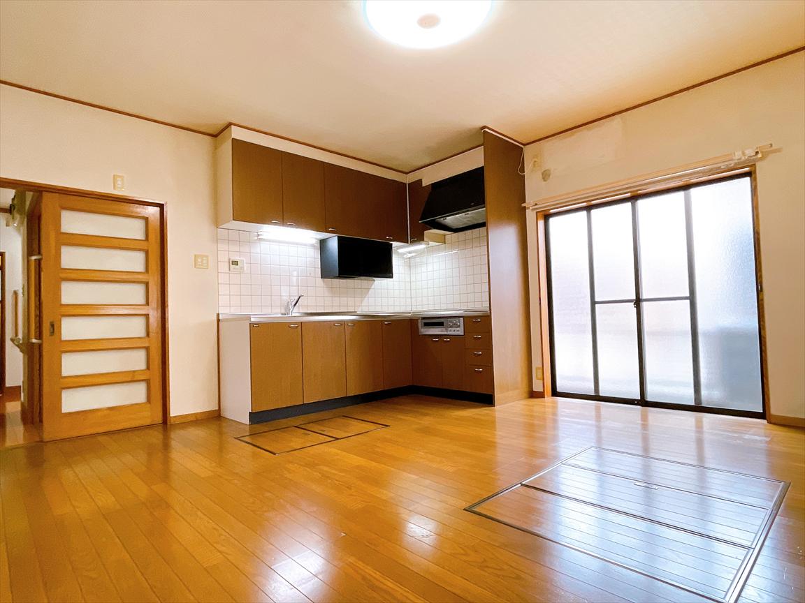 【静岡市葵区瀬名中央3】仲介手数料無料！広々6LDK中古住宅／リフォーム向け 画像4