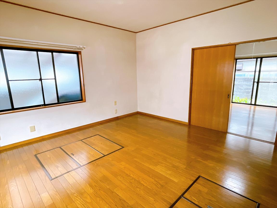 【静岡市葵区瀬名中央3】仲介手数料無料！広々6LDK中古住宅／リフォーム向け 画像7