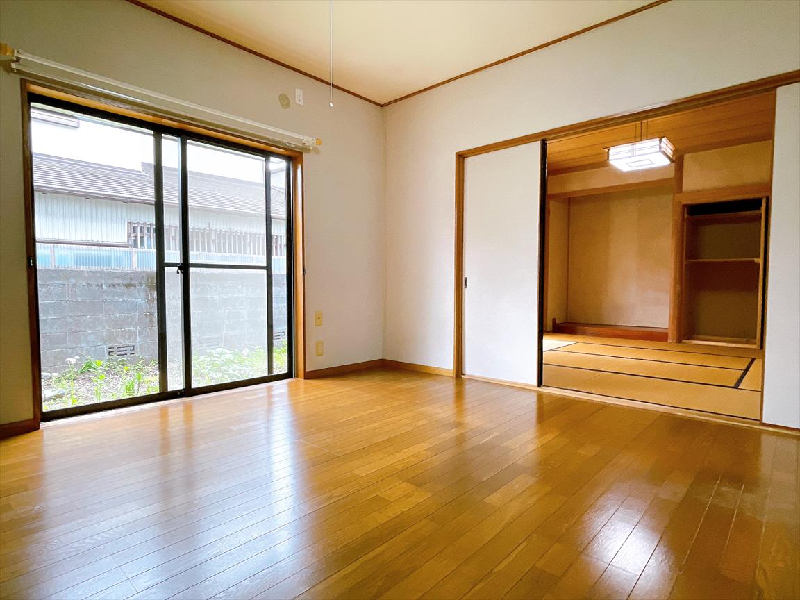 【静岡市葵区瀬名中央3】仲介手数料無料！広々6LDK中古住宅／リフォーム向け 画像14