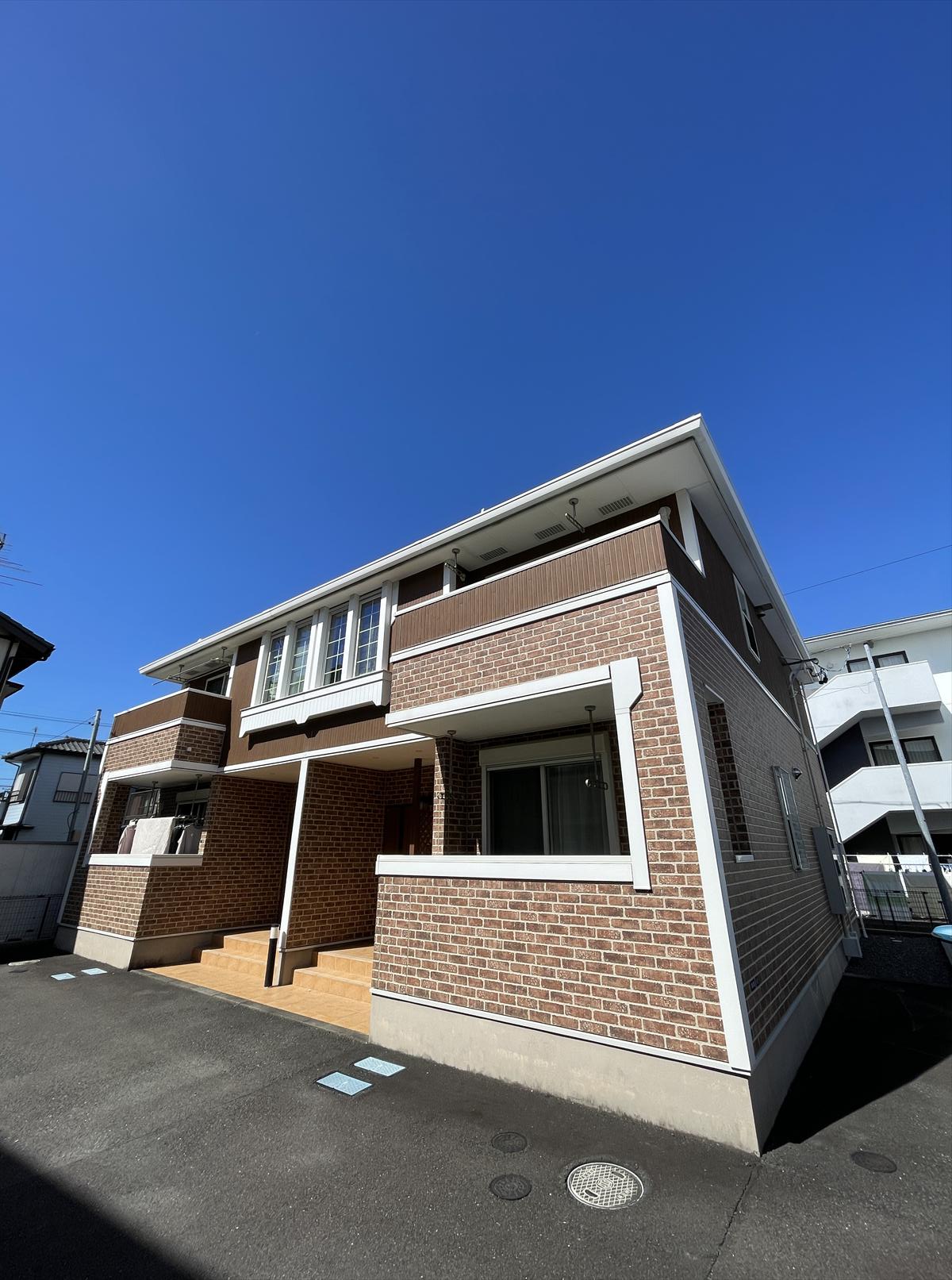 静岡市駿河区石田3丁目収益アパート 画像2