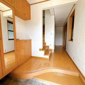 【静岡市葵区城北の中古住宅】スーパー、小学校、総合病院が全て徒歩5分圏内！生活が完結する家 画像26