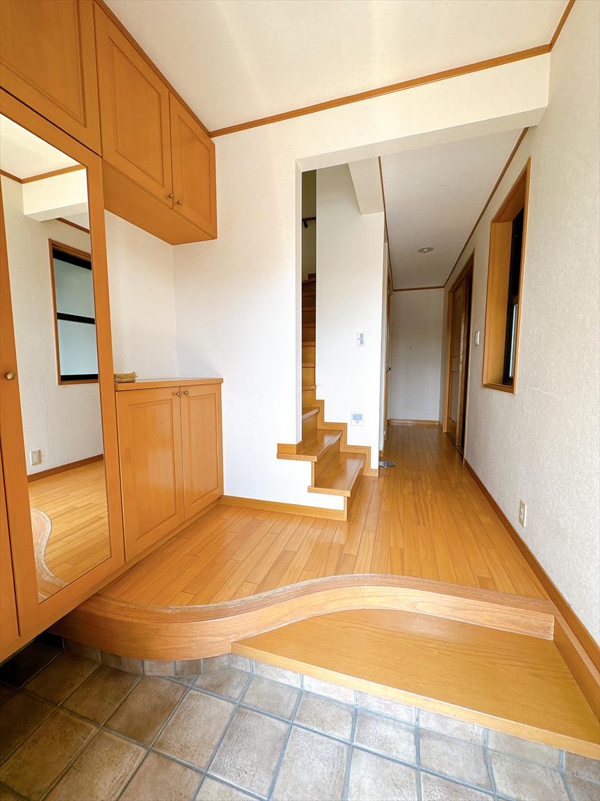 【静岡市葵区城北の中古住宅】スーパー、小学校、総合病院が全て徒歩5分圏内！生活が完結する家 画像26