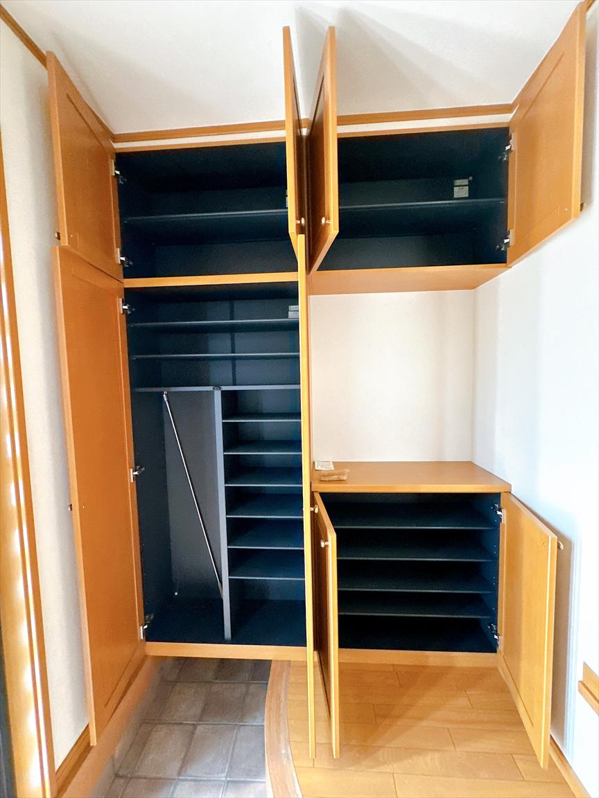 【静岡市葵区城北の中古住宅】スーパー、小学校、総合病院が全て徒歩5分圏内！生活が完結する家 画像27