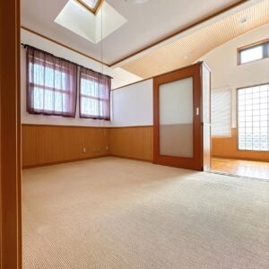 【静岡市葵区城北の中古住宅】スーパー、小学校、総合病院が全て徒歩5分圏内！生活が完結する家 画像16