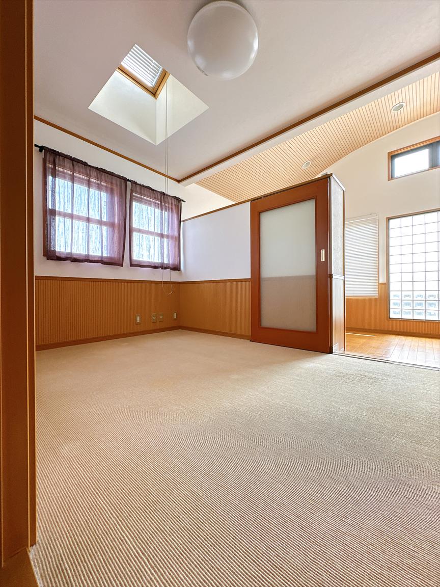 【静岡市葵区城北の中古住宅】スーパー、小学校、総合病院が全て徒歩5分圏内！生活が完結する家 画像16