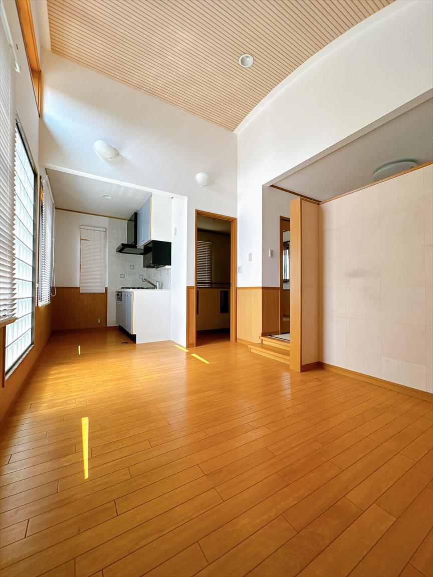 【静岡市葵区城北の中古住宅】スーパー、小学校、総合病院が全て徒歩5分圏内！生活が完結する家 画像18