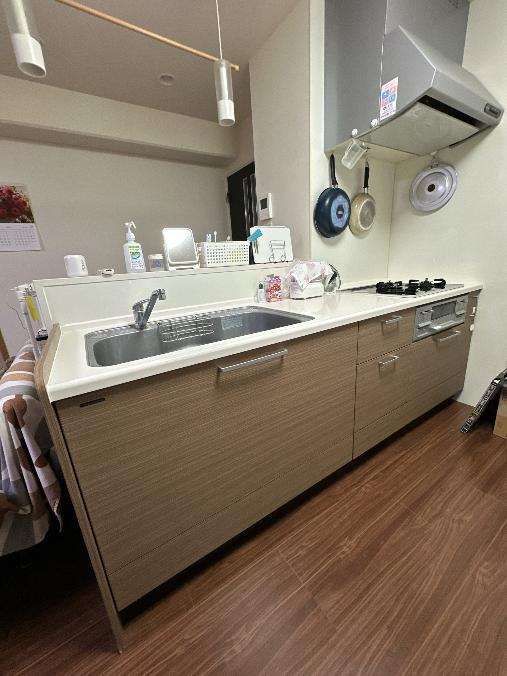 シャンボール本通【静岡市葵区本通2丁目】静岡駅徒歩圏！リノベ履歴ありで綺麗な3LDK 画像8