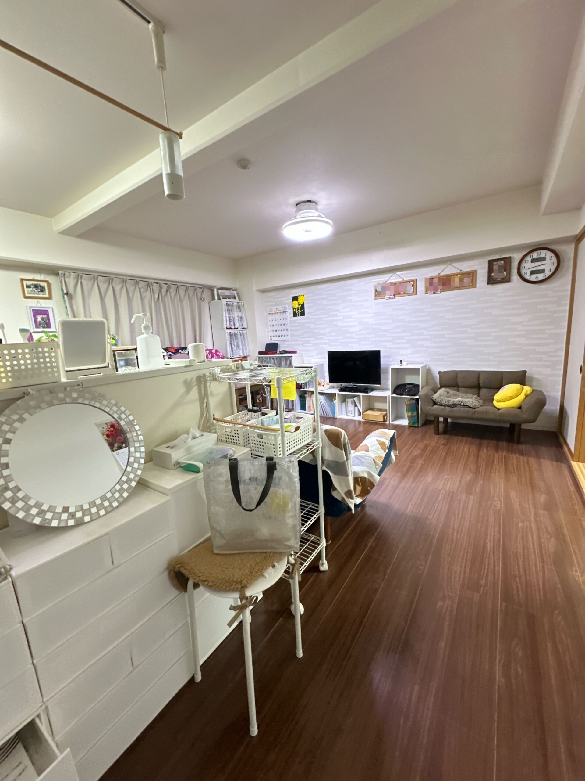 シャンボール本通【静岡市葵区本通2丁目】静岡駅徒歩圏！リノベ履歴ありで綺麗な3LDK 画像3