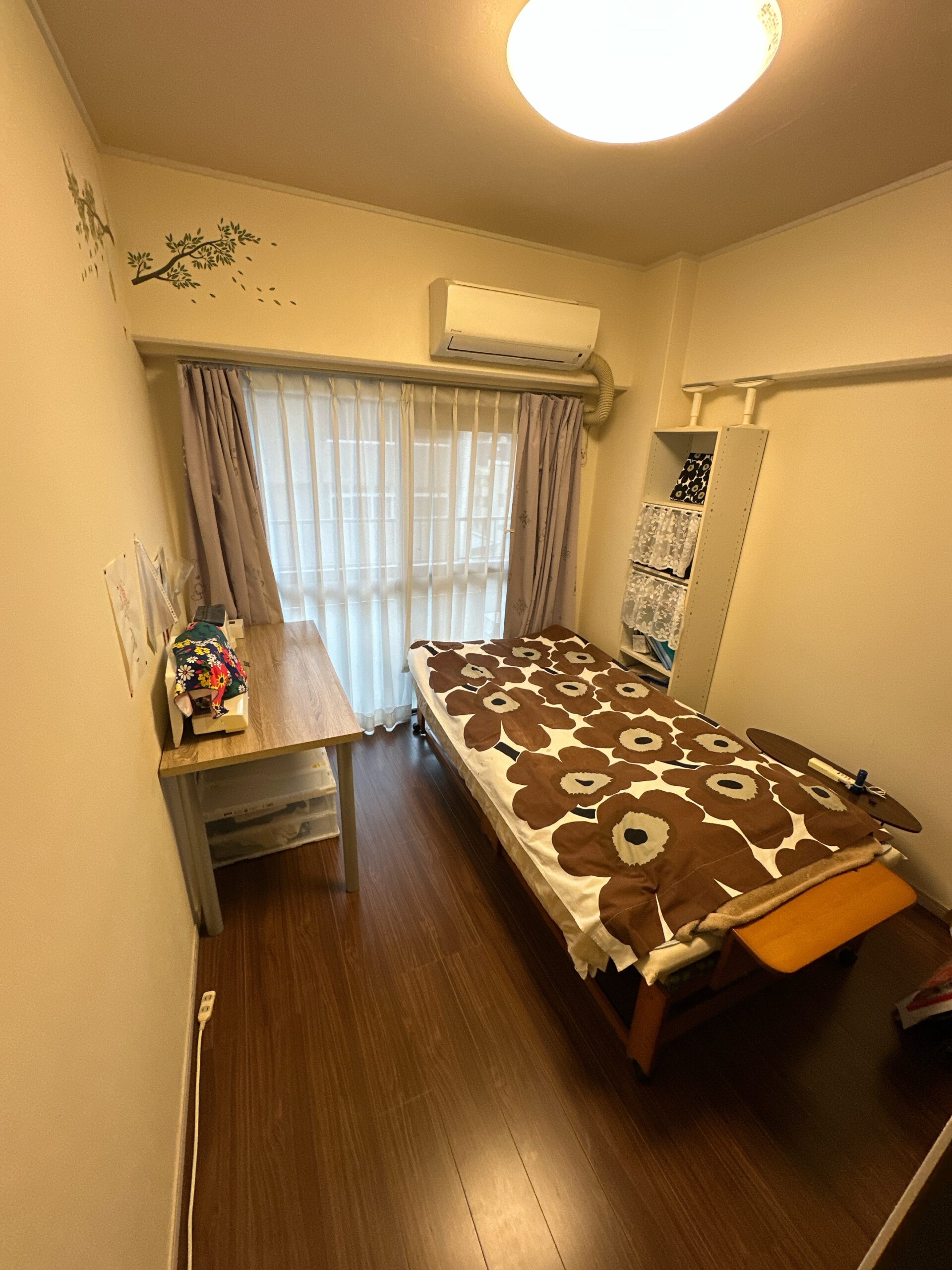 シャンボール本通【静岡市葵区本通2丁目】静岡駅徒歩圏！リノベ履歴ありで綺麗な3LDK 画像4