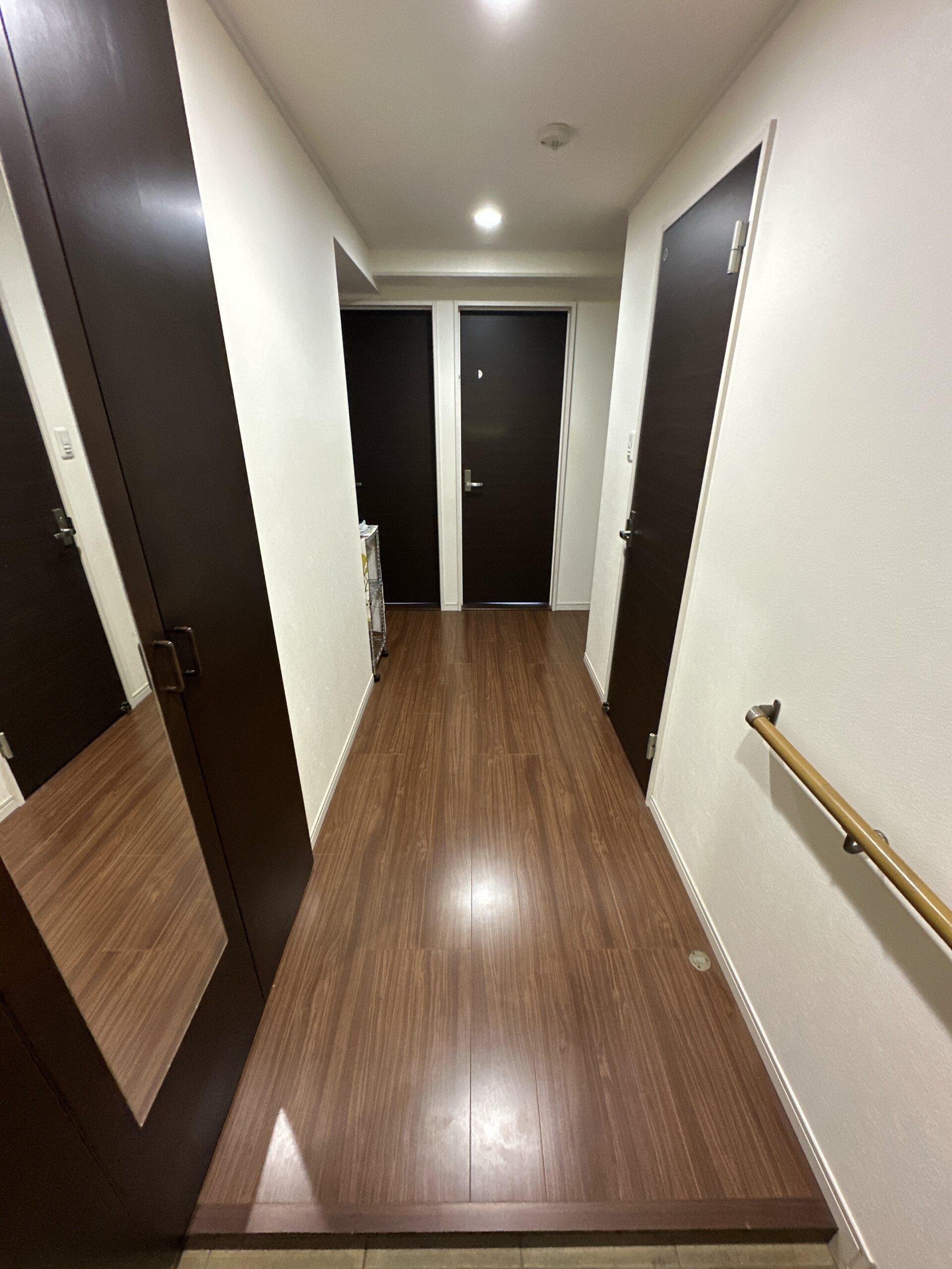 シャンボール本通【静岡市葵区本通2丁目】静岡駅徒歩圏！リノベ履歴ありで綺麗な3LDK 画像12