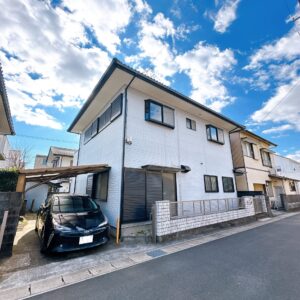 葵区瀬名中央3丁目中古住宅