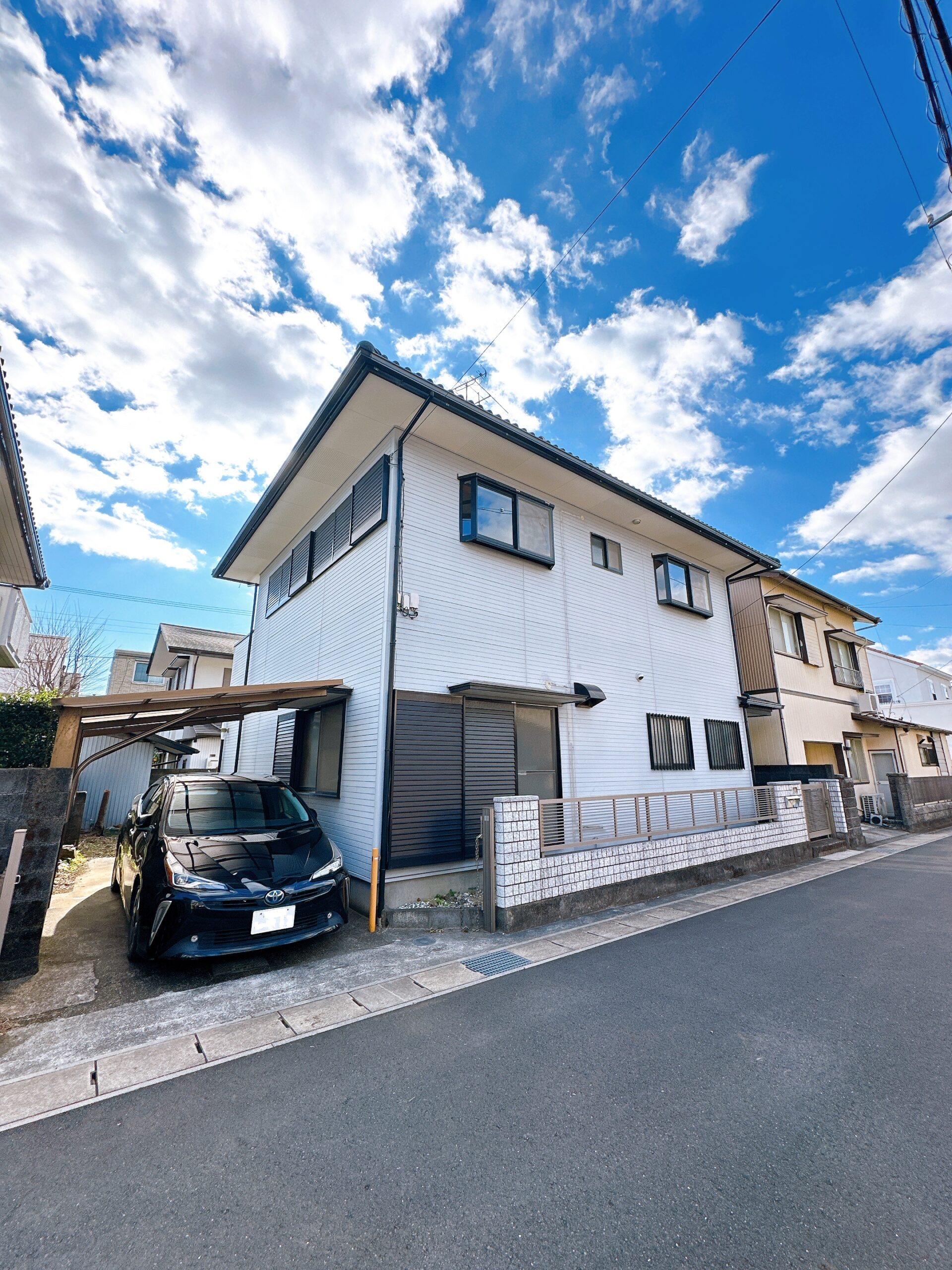 葵区瀬名中央3丁目中古住宅 画像2