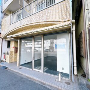 ダイアパレスステーションサイド静岡2号館（貸事務所）