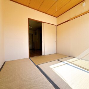 静岡市葵区の賃貸アパート【パナハイツ福島】3.8万円駐車場無料・ 2DK・都市ガス 画像7