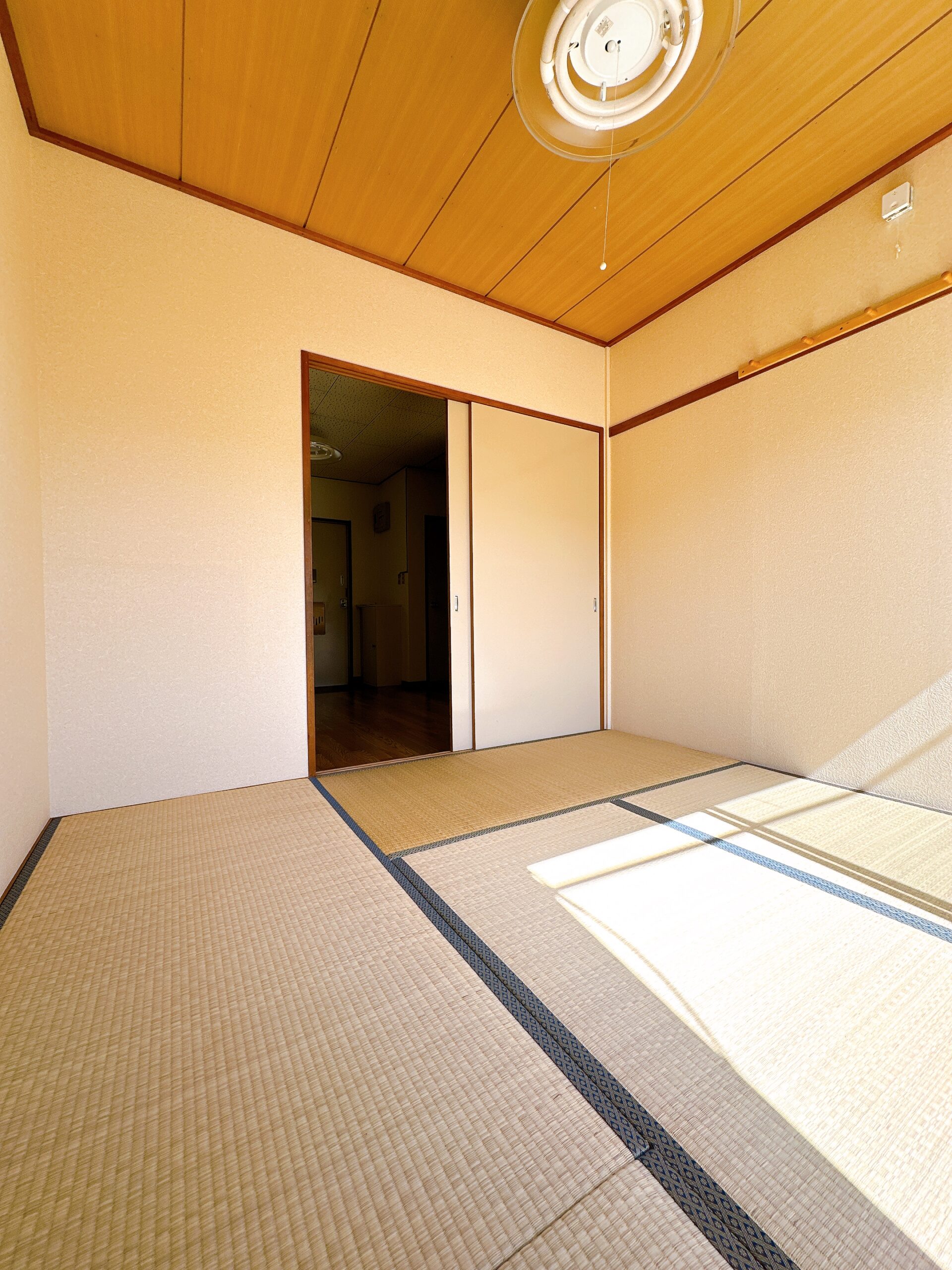 静岡市葵区の賃貸アパート【パナハイツ福島】3.8万円駐車場無料・ 2DK・都市ガス 画像7