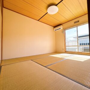 静岡市葵区の賃貸アパート【パナハイツ福島】3.8万円駐車場無料・ 2DK・都市ガス 画像8