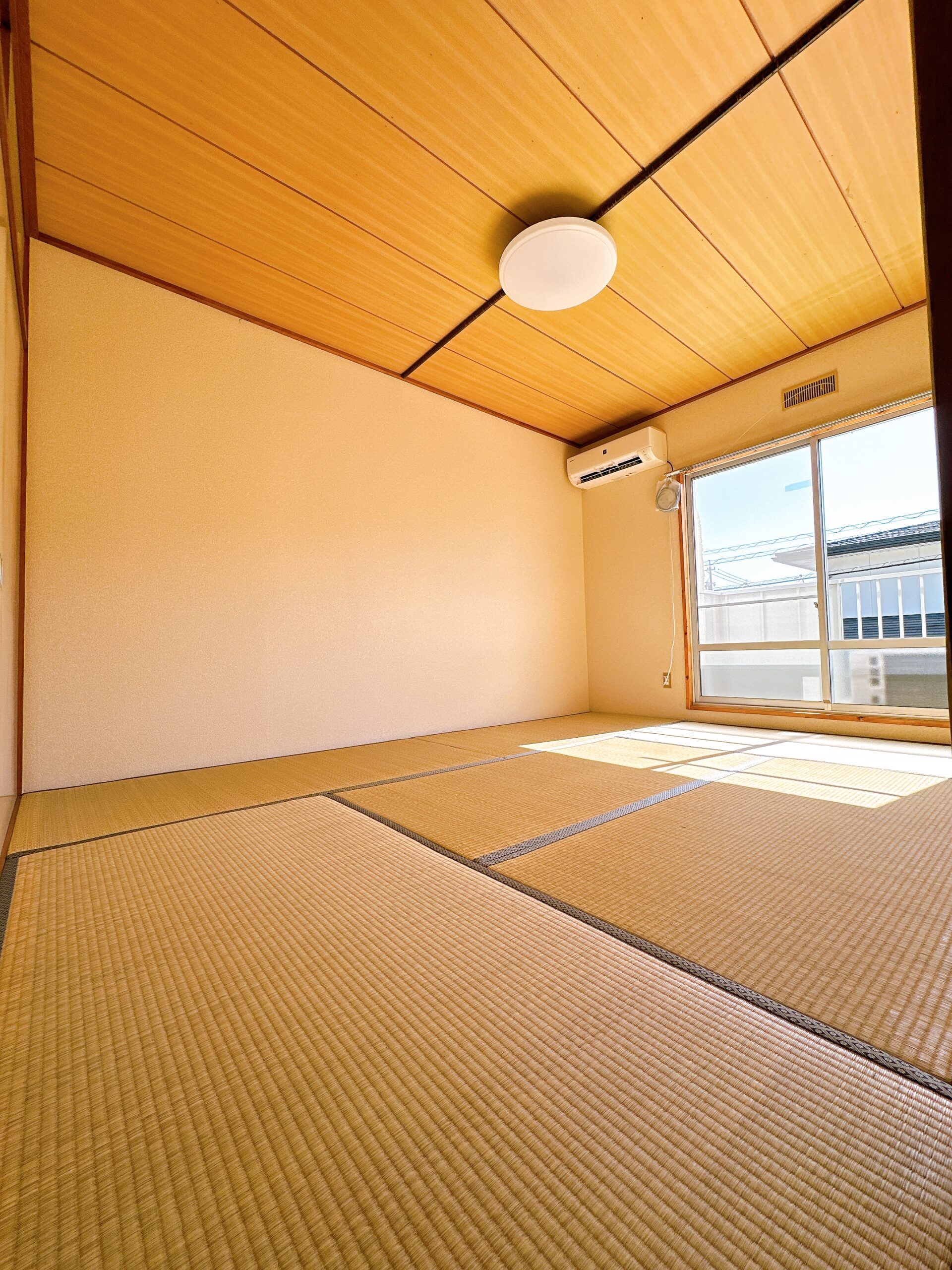 静岡市葵区の賃貸アパート【パナハイツ福島】3.8万円駐車場無料・ 2DK・都市ガス 画像8