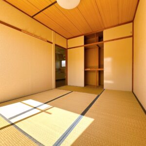 静岡市葵区の賃貸アパート【パナハイツ福島】3.8万円駐車場無料・ 2DK・都市ガス 画像9