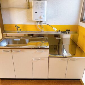 静岡市葵区の賃貸アパート【パナハイツ福島】3.8万円駐車場無料・ 2DK・都市ガス 画像5