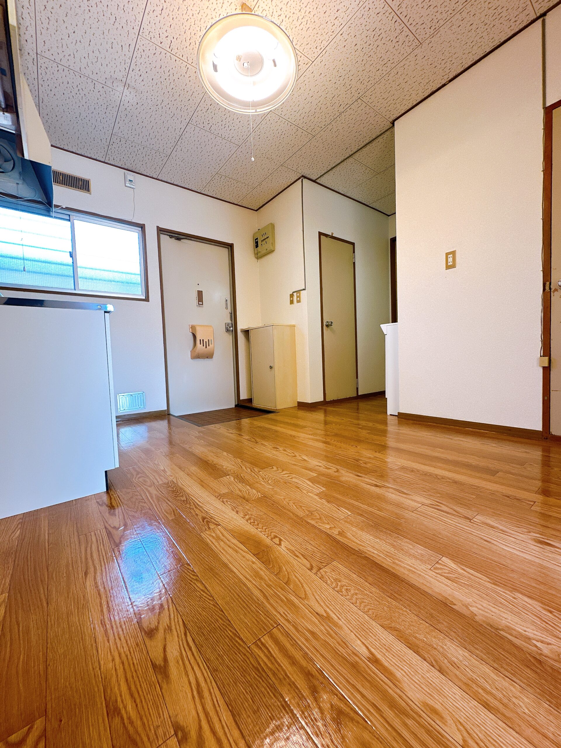 静岡市葵区の賃貸アパート【パナハイツ福島】3.8万円駐車場無料・ 2DK・都市ガス 画像4