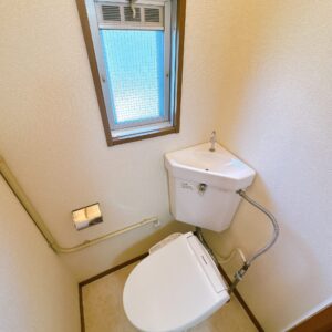 静岡市葵区の賃貸アパート【パナハイツ福島】3.8万円駐車場無料・ 2DK・都市ガス 画像11