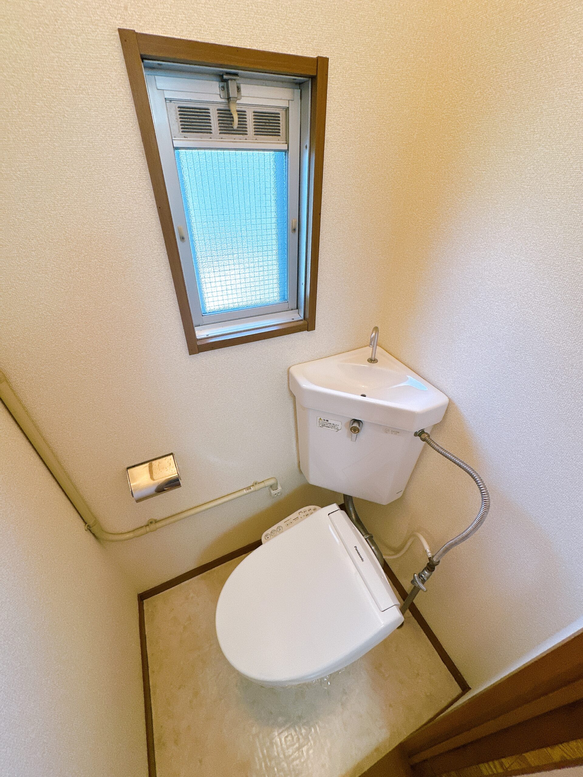 静岡市葵区の賃貸アパート【パナハイツ福島】3.8万円駐車場無料・ 2DK・都市ガス 画像11