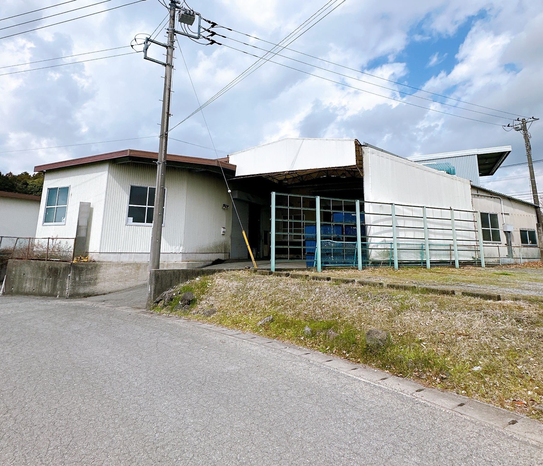 富士宮市外神東町売倉庫 画像2