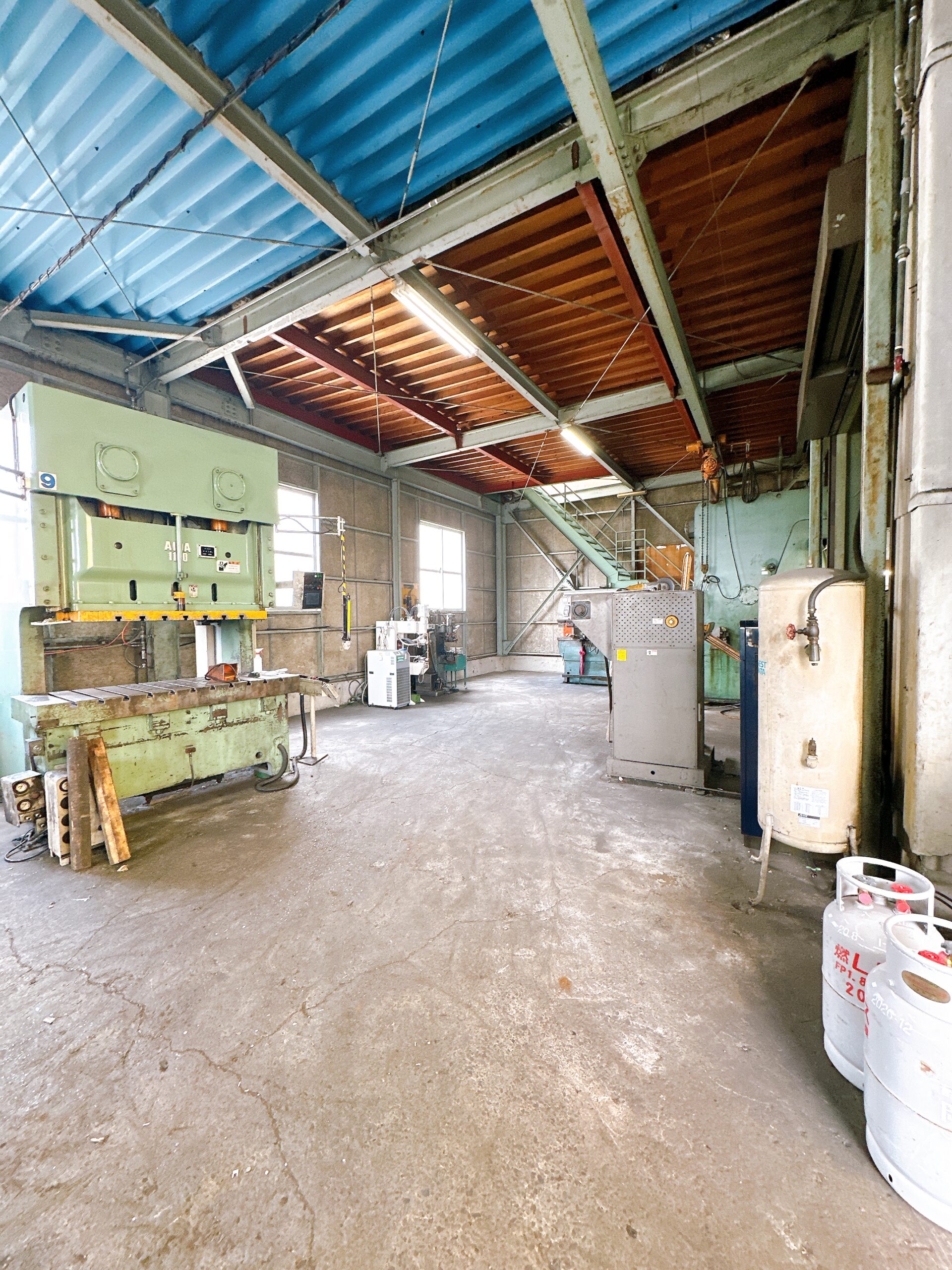 富士宮市外神東町売倉庫 画像6