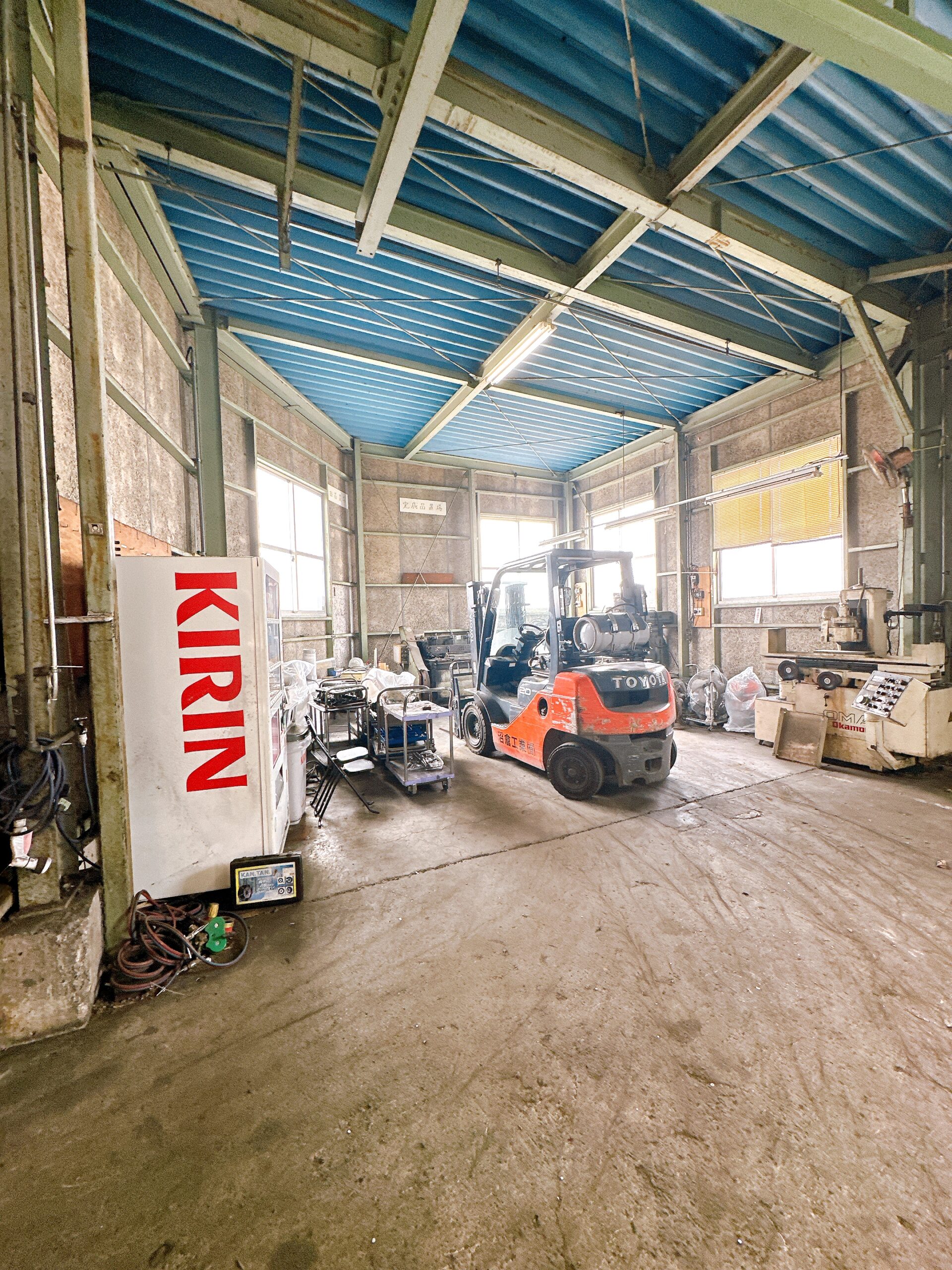 富士宮市外神東町売倉庫 画像7