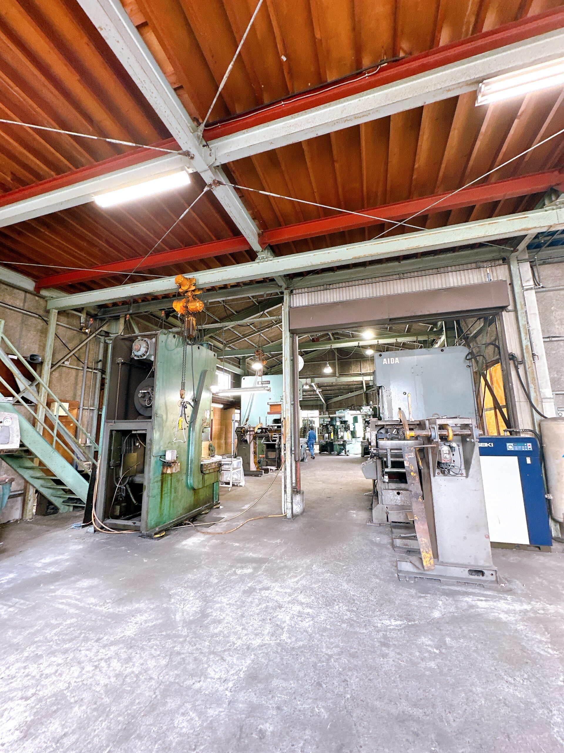 富士宮市外神東町売倉庫 画像8