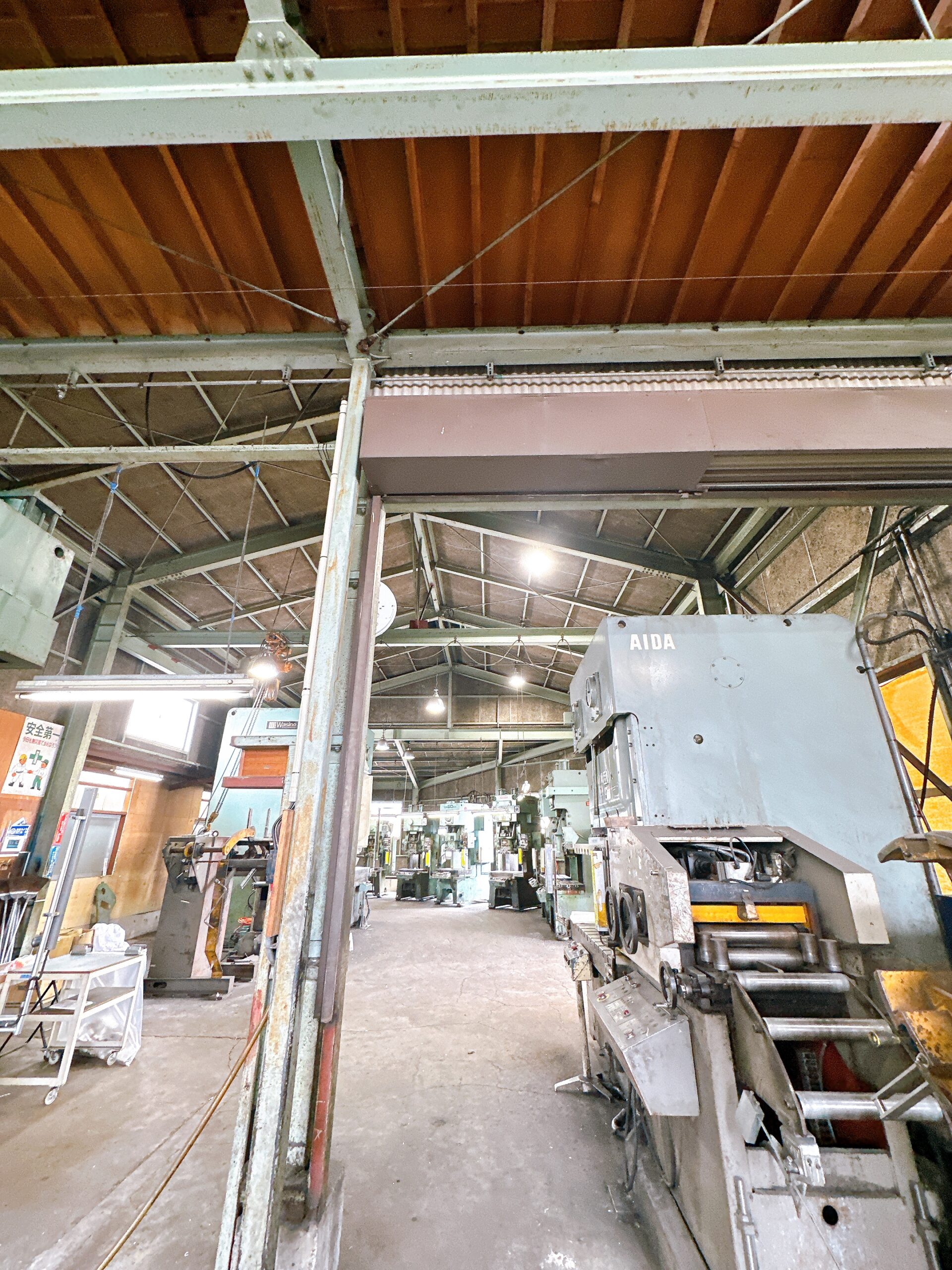 富士宮市外神東町売倉庫 画像9